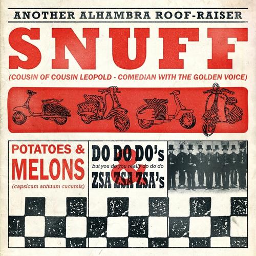 Potatoes And Melons,Do Do Doæs And Zsa Zsa Zsaæs (Vinyl) - Snuff. (LP)