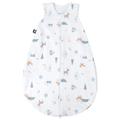 Jersey-Sommerschlafsack Little Fox In Weiß