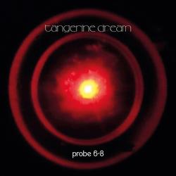 Probe 6-8 (Digipak) - Tangerine Dream. (CD)