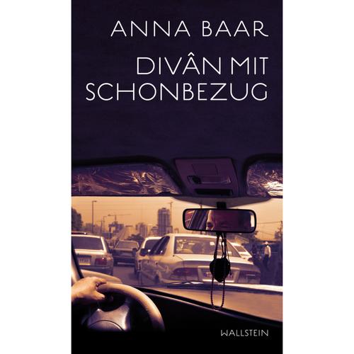 Divân mit Schonbezug - Anna Baar, Gebunden