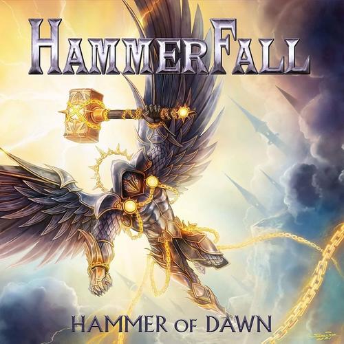 Hammer Of Dawn - Hammerfall. (CD)
