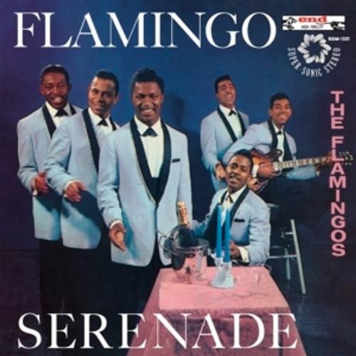 Flamingo Serenade (Vinyl) Von Flamingos, Flamingos, Langspielplatte