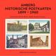 Amberg - Historische Postkarten 1899 -1960, Gebunden