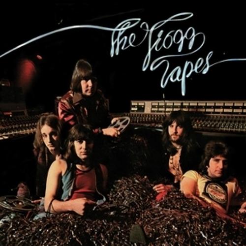 The Trogg Tapes (Vinyl) - The Troggs, The Troggs. (LP)