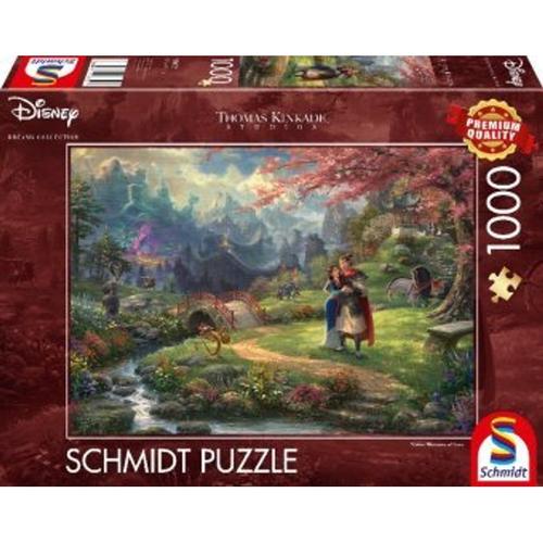 Disney, Mulan (Puzzle)
