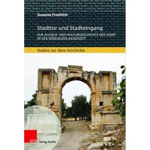 Stadttor Und Stadteingang Von Susanne Froehlich, Gebunden, 2022