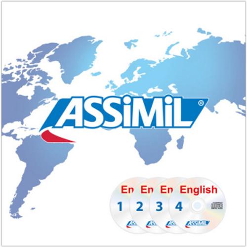 Assimil Englisch ohne Mühe: English, 4 Audio-CDs - (Hörbuch)