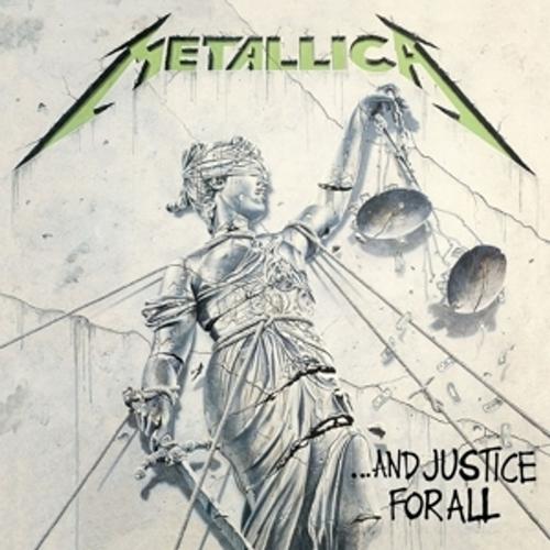 And Justice for All - Metallica, Metallica, Metallica. (CD)