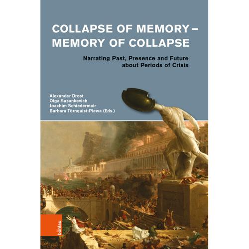 Collapse of Memory - Memory of Collapse, Kartoniert (TB)