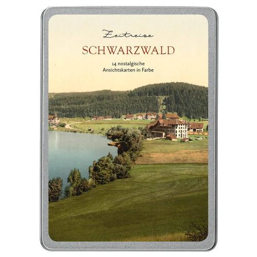 Zeitreise - Schwarzwald