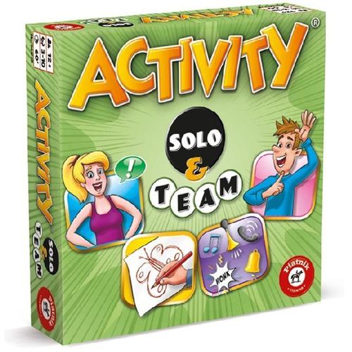 Activity Solo & Team (Spiel)