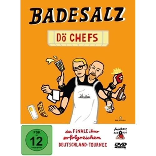 Badesalz - Dö Chefs - Badesalz, Badesalz. (DVD)