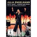 Jetzt, Baby! - Poesie und Musik - Live aus dem Admiralspalast Berlin - Julia Engelmann. (DVD)