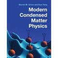Modern Condensed Matter Physics - Steven M. Girvin, Kun Yang, Gebunden