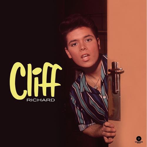 Cliff+2 Bonus Tracks! (180g Lp) (Vinyl) - Cliff Richard. (LP)