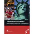 Macmillan Readers / The United States Of America - New - Coleen Degnan-Veness, Chantal Veness, Kartoniert (TB)