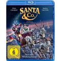 Santa & Co. - Wer Rettet Weihnachten? (Blu-ray)