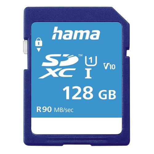 Hama SDXC 128GB Class 10 UHS-I 80MB/s