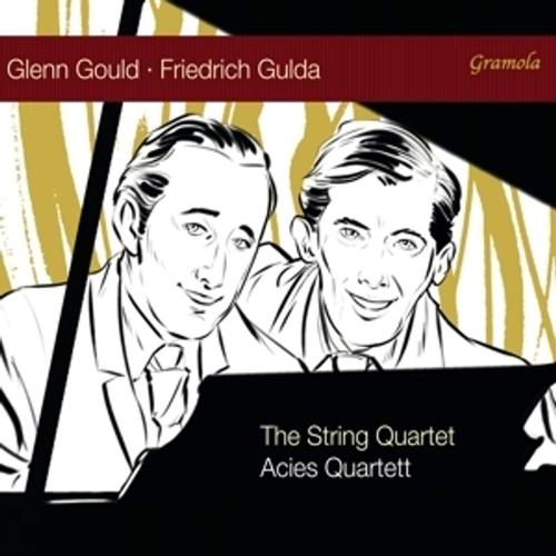 Streichquartette - Acies Quartett. (CD)