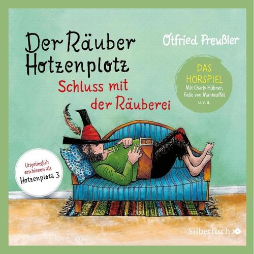 Räuber Hotzenplotz - 3 - Hotzenplotz 3 - Otfried Preußler (Hörbuch)
