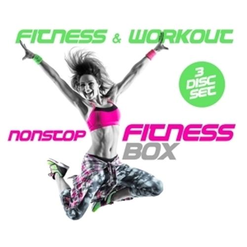 Nonstop Fitness Box - Fitness & Workout Mix. (CD)