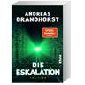 Die Eskalation - Andreas Brandhorst, Kartoniert (TB)