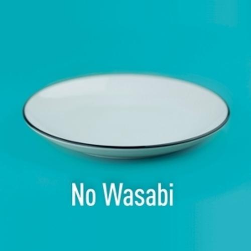 No Wasabi - No Wasabi, No Wasabi. (CD)