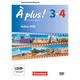 À Plus ! - Französisch Als 1. Und 2. Fremdsprache - Bayern - Ausgabe 2017 - Band 3 Und 4 (DVD)
