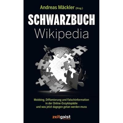 Schwarzbuch Wikipedia, Kartoniert (TB)