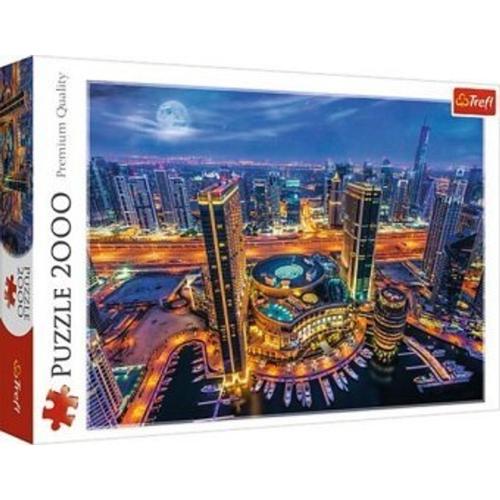 Lichter von Dubai (Puzzle)