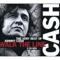 Walk The Line - The Very Best Of Johnny Cash (3 CDs) - Johnny Cash. (CD)