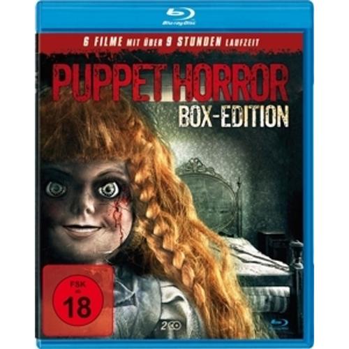 Puppet Horror Box-Edition - 2 Disc Bluray (Blu-ray)