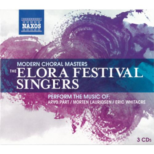 Elora Festival Singers - Edison, Elora Festival Singers. (CD)