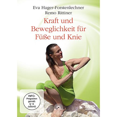 Kraft Und Beweglichkeit Für Füße Und Knie (DVD)