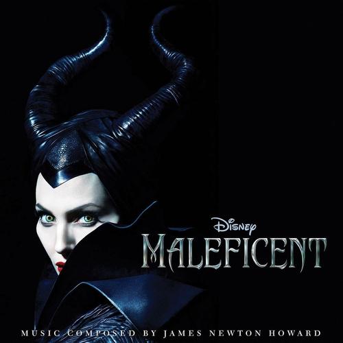Maleficent - Ost, James Newton Howard. (CD)