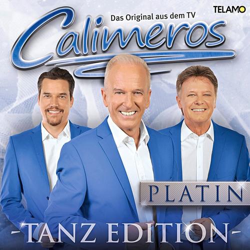 Platin (Tanz Edition) - Calimeros, Calimeros, Calimeros. (CD)