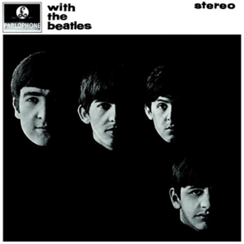 WITH THE BEATLES - The Beatles, The Beatles. (LP)