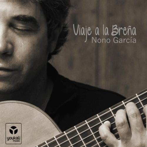 VIAJE A LA BREÑA - Nono Garcia. (CD)