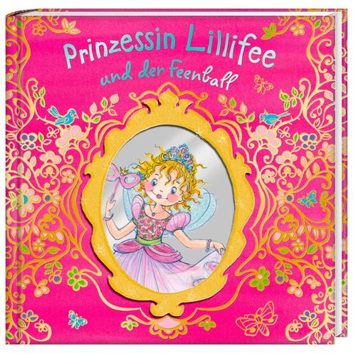 Prinzessin Lillifee und der Feenball / Prinzessin Lillifee Bd.11 - Burkhard Nuppeney, Gebunden