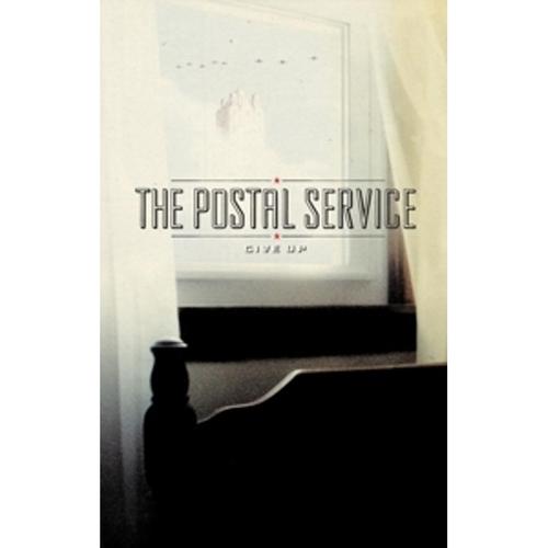 Give Up (Mc) - The Postal Service, The Postal Service. (MC)