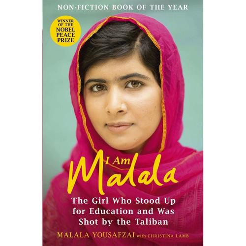 I Am Malala - Malala Yousafzai, Kartoniert (TB)