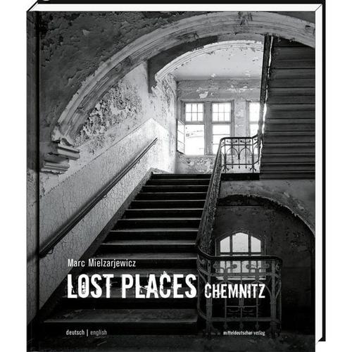 Lost Places Chemnitz, Gebunden