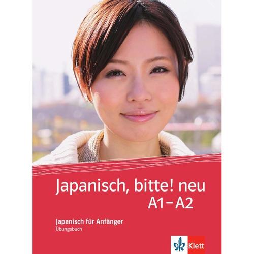 Japanisch, bitte! neu: Bd.1 Japanisch, bitte! neu - Nihongo de dooso A1-A2, Kartoniert (TB)