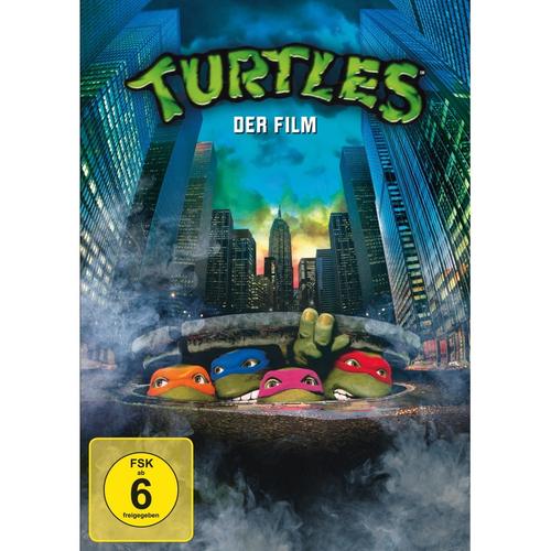 Turtles - Der Film (DVD)