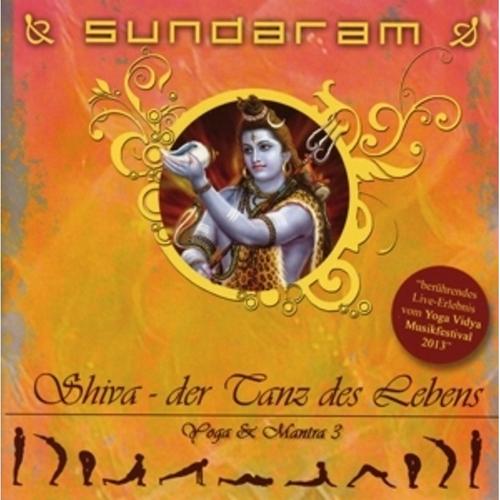 Shiva-Der Tanz Des Lebens Von Sundaram, Sundaram, Cd