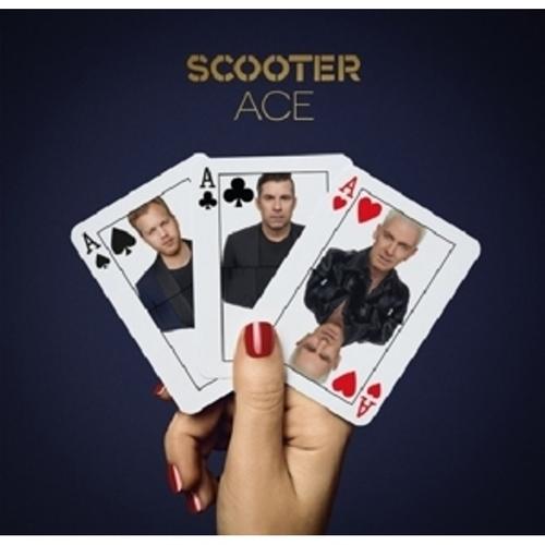Ace - Scooter, Scooter, Scooter. (CD)
