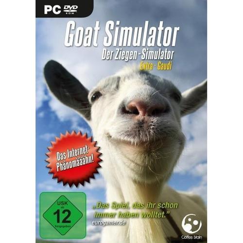 Goat Simulator - Ziegen-Simulator