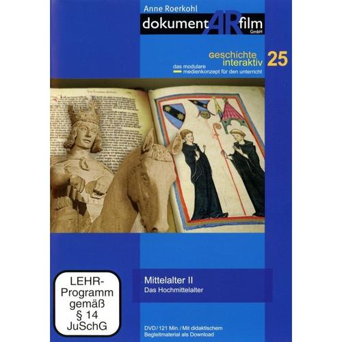 Mittelalter Ii, Dvd (DVD)