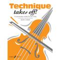 Technique Takes Off!, Solo Violin - Mary Cohen, Kartoniert (TB)