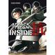 Attack On Titan: Inside - Hajime Isayama, Kartoniert (TB)